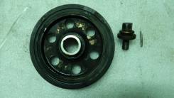 Шкив коленвала. Honda: Jazz, Fit Aria, Mobilio Spike, Mobilio, Airwave, Fit, City, Partner, City ZX Двигатели: L15A1, L15A, REFD15, REFD04, REFD05, RE...