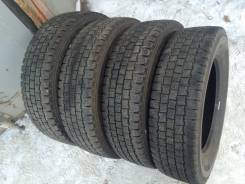 Bridgestone Blizzak W969. Зимние, без шипов, 2009 год, износ: 10%, 1 шт