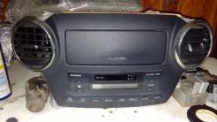 Блок управления климат-контролем. Toyota Verossa, GX110, JZX110, GX115