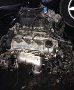 Двигатель в сборе. Toyota Harrier, MCU35, MCU35W Двигатель 1MZFE