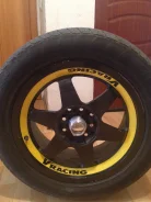 Racing Hart. x16"