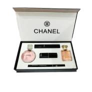 Набор косметики Chanel маленький во Владивостоке Наборы парфюмерные.