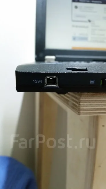 Lenovo ThinkPad T61. 15.4", 2,5����, ��� 2048 ��, ���� 120���, WiFi: 1, Bluetooth: 1, ����������� �� 2��. ����