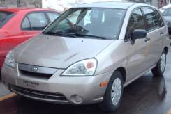 Амортизатор. Suzuki Aerio, RB21S Двигатель M15A