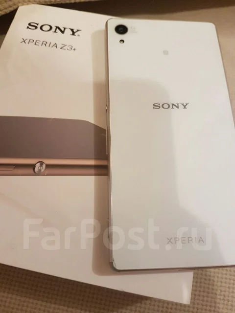Sony Xperia Z3+. �/� ����