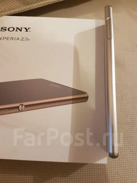 Sony Xperia Z3+. �/� ����