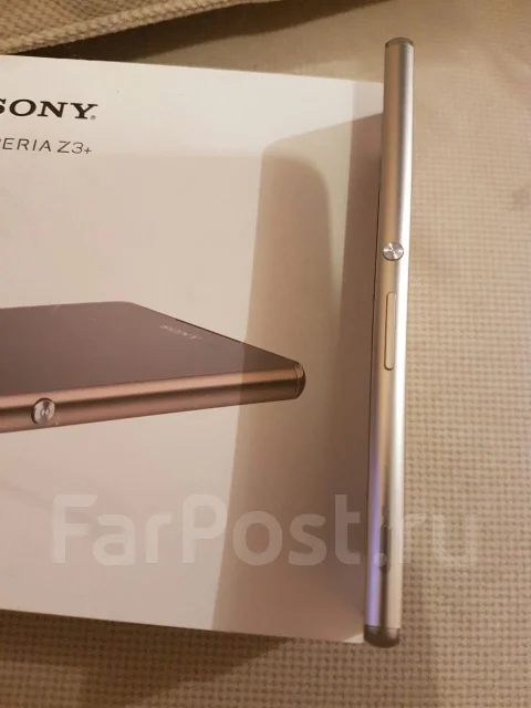 Sony Xperia Z3+. �/� ����