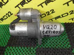 Стартер. Nissan Presage, HU30 Nissan Maxima Nissan Cefiro, A32, A33, WHA32, WPA32, PA33, PA32, HA32, WA32 Nissan Bassara, JHU30 Двигатели: VQ30DE, VQ2...