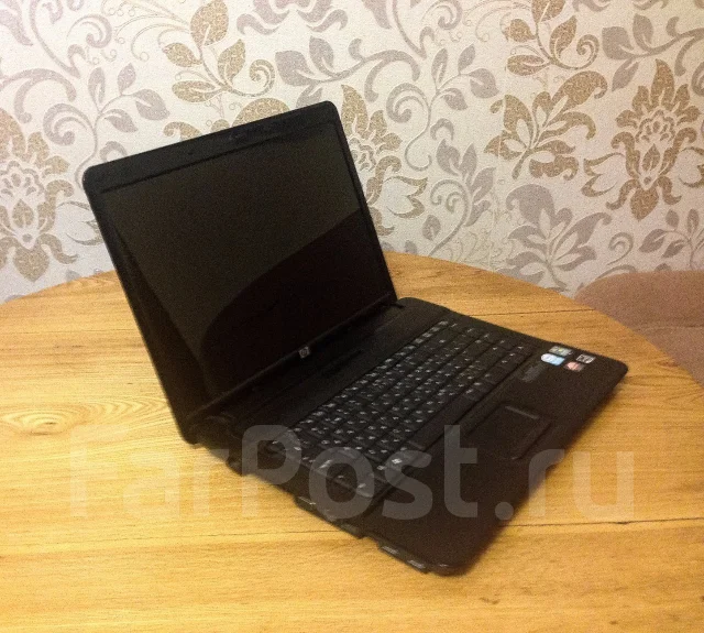 HP Compaq. 15.4", 2����, ��� 2048 ��, ���� 250���, WiFi: 1, Bluetooth: 1, ����������� �� 1��. ����