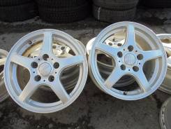 Style Prasivo. 6.0x15, 5x114.30, ET45, ЦО 73,1 мм.