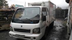 Kia Bongo Frontier. Продается грузовик KIA Bongo Frontier, 3 000 куб. см., 1 000 кг.