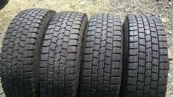 Dunlop DSV-01. Зимние, без шипов, 2013 год, износ: 10%, 4 шт