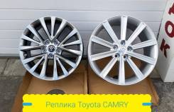 Toyota. 7.0x18", 5x114.30, ET45, ЦО 60,1 мм.