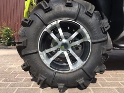 Cfmoto CF 800-Z8 EFI. ��������, ���� ���\���, � �������� ����
