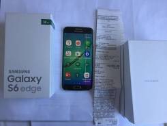 Samsung Galaxy S6 SM-G925F Edge. Б/у