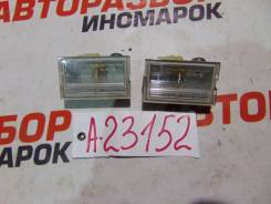 Фонарь освещения номерного знака Land Rover Discovery 4