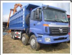Foton 8x4 Evro-3 BJ3313DMPJF-S. Продам самосвал 8х4, 11 500 куб. см., 30 000 кг.