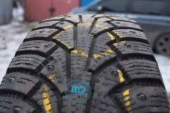 Nokian Hakkapeliitta 5 SUV. Зимние, шипованные, износ: 10%, 4 шт