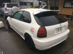 Спойлер. Honda Civic, EK9