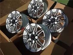 Yokatta Model-28. 7.0x18, 5x114.30, ET40, ЦО 66,1 мм.