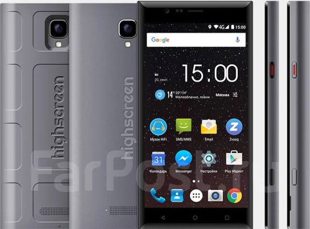 Highscreen Boost 3. �/� ����