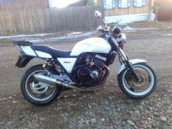 Honda CB 400SF. 400 куб. см., исправен, птс, с пробегом