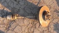Колодка тормозная дисковая. Subaru Legacy, BHC, BHE, BEE, BP5, BG5, BES, BH5, BE5, BH9, BD5, BE9 Subaru Forester, SF5, SG5, SF9, SG9 Subaru Impreza, G...