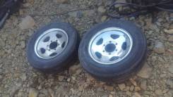 Ходовая часть. Mazda Bongo