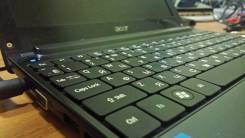 Acer Aspire One. 10.1", 1,6����, WiFi: 1, Bluetooth: 1, ����������� �� 5��. ����