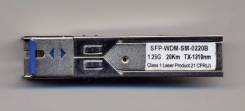 Модули SFP.