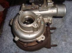 Турбина. Toyota Hilux Surf Toyota Fortuner, KUN51, KUN51L, KUN61, KUN61L Toyota Hilux, KUN16, KUN26, KUN36 Двигатель 1KDFTV
