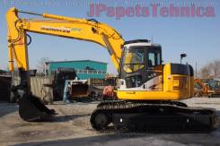 Komatsu PC228US. Экскаватор -3EO Galeo 2012г. в Гидроразводка Без Пробега, 1,20 куб. м.