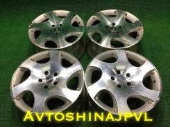 Bridgestone Lowenzahn. 8.5x18, 5x114.30, ET45
