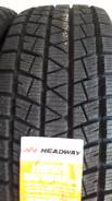 Headway HW507. Зимние, без шипов, 2015 год, без износа, 2 шт
