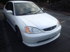 Капот. Honda Civic