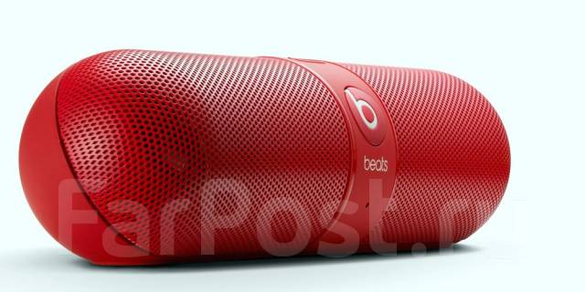 Beats Pill Bluetooth USB AUX microSD 990