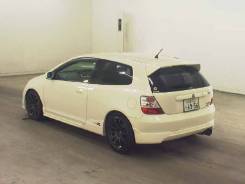 Дверь боковая. Honda Civic, EP3