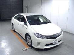 Toyota Sai, 2010