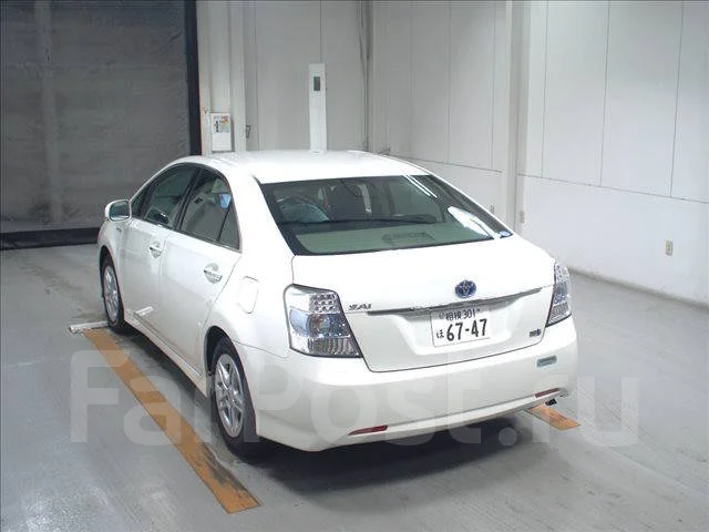 Toyota Sai ����