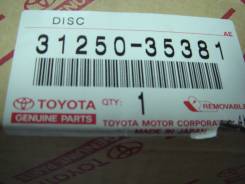Диск сцепления. Toyota: Cresta, RAV4, Hiace, Hilux, Dyna, Land Cruiser Prado, Coaster, Toyoace, T.U.V, Corona, Crown, Kijang, T100, Regius, Tacoma, Ch...