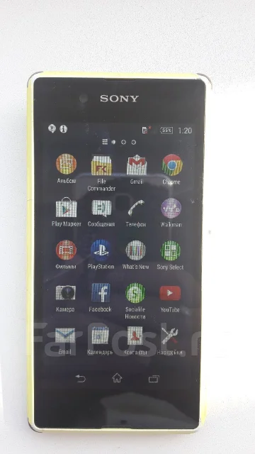 Sony Xperia E3. �/� ����