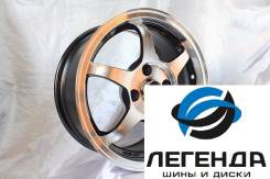 SHLK. 6.5x15, 4x100.00, ET35, ЦО 73,1 мм.