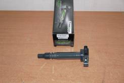 Катушка зажигания. Toyota: Hilux Surf, Toyoace, Quick Delivery, 4Runner, Hiace, Regius, Land Cruiser Prado, Dyna, Tacoma Двигатели: 3RZFE, 3RZFPE, 2RZ...