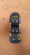 Блок управления стеклоподъемниками. Renault Megane