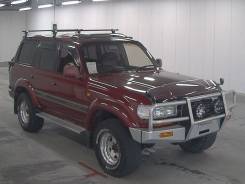 Крепление бампера. Toyota Land Cruiser, HDJ81V, HDJ81