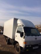 Toyota ToyoAce. Toyo Ace (Duna)1991 год 4wd, 3 600 куб. см., 2 000 кг., 4x4