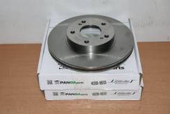 Диск тормозной. Nissan: Maxima, Stagea, Tino, Silvia, Expert, Avenir, Primera, Cefiro, Laurel, Skyline Двигатели: VQ30DE, VG30E, VE30DE, VQ20DE, RB20E...