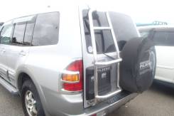 Лестница двери Pajero V75