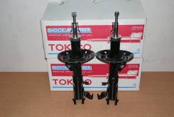 Амортизатор. Honda Jazz Honda Fit, GE8, GE9, GE6, GE7, DBA-GE8, DBA-GE6 Двигатели: L15A7, L13Z1, L12B1