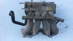 Коллектор впускной. Toyota: Corolla, Tercel, Corsa, Cynos, Raum, Corolla II, Caldina, Paseo, Sprinter, Sera, Starlet Двигатели: 5EFE, 5EFHE, 4EFTE